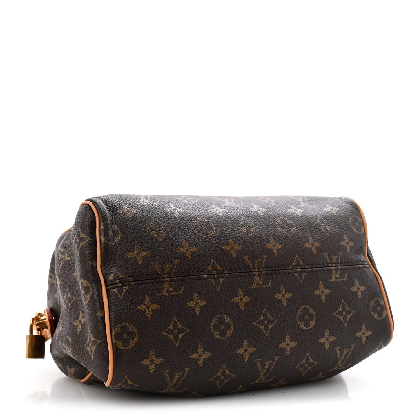 Calfskin Monogram Speedy P9 Bandouliere 25