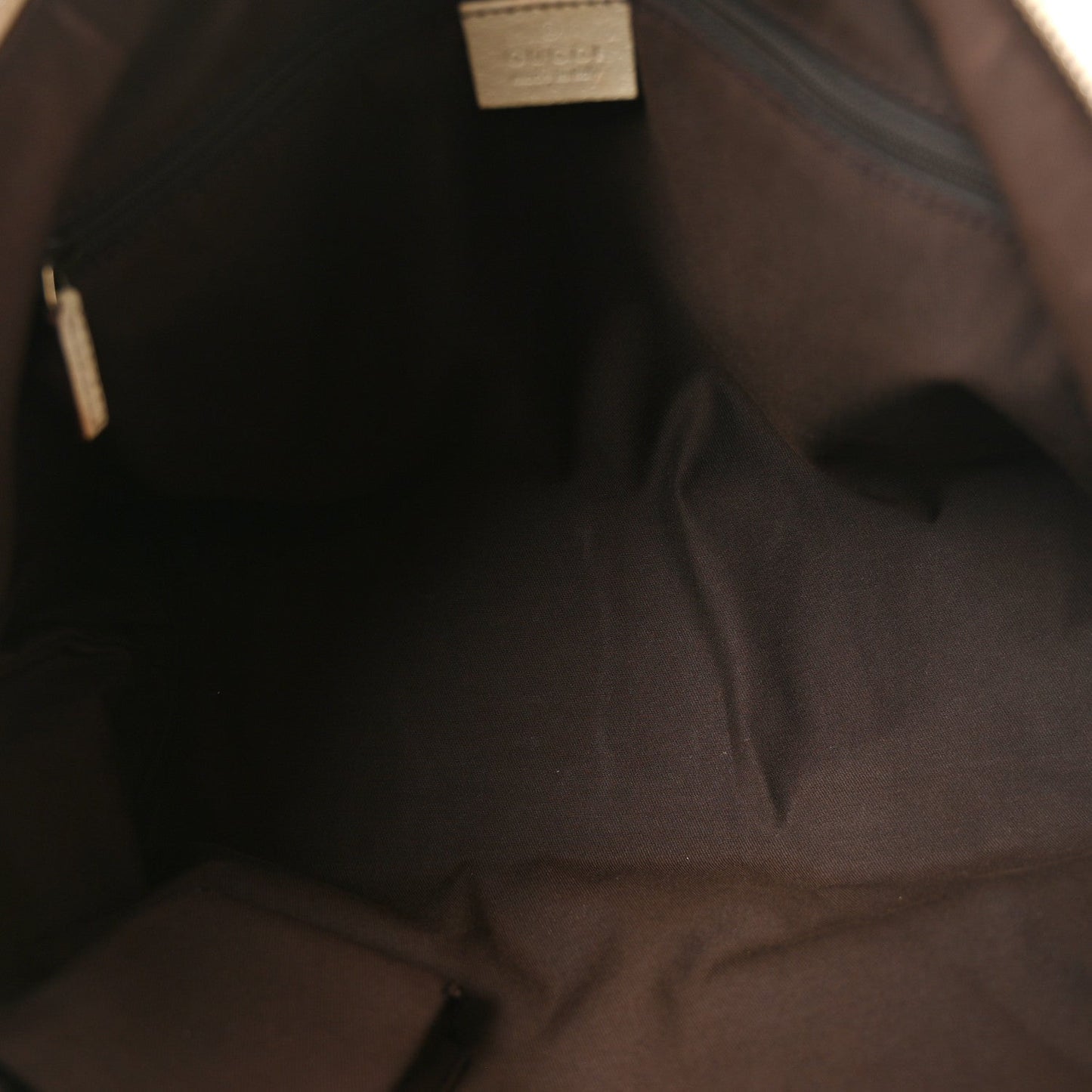 Monogram Medium Abbey Tote Off White