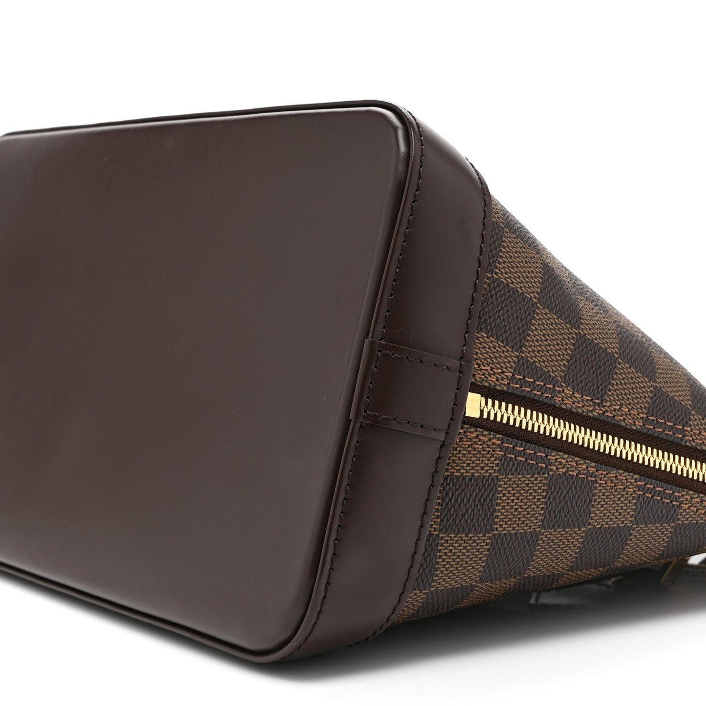 Damier Ebene Alma PM