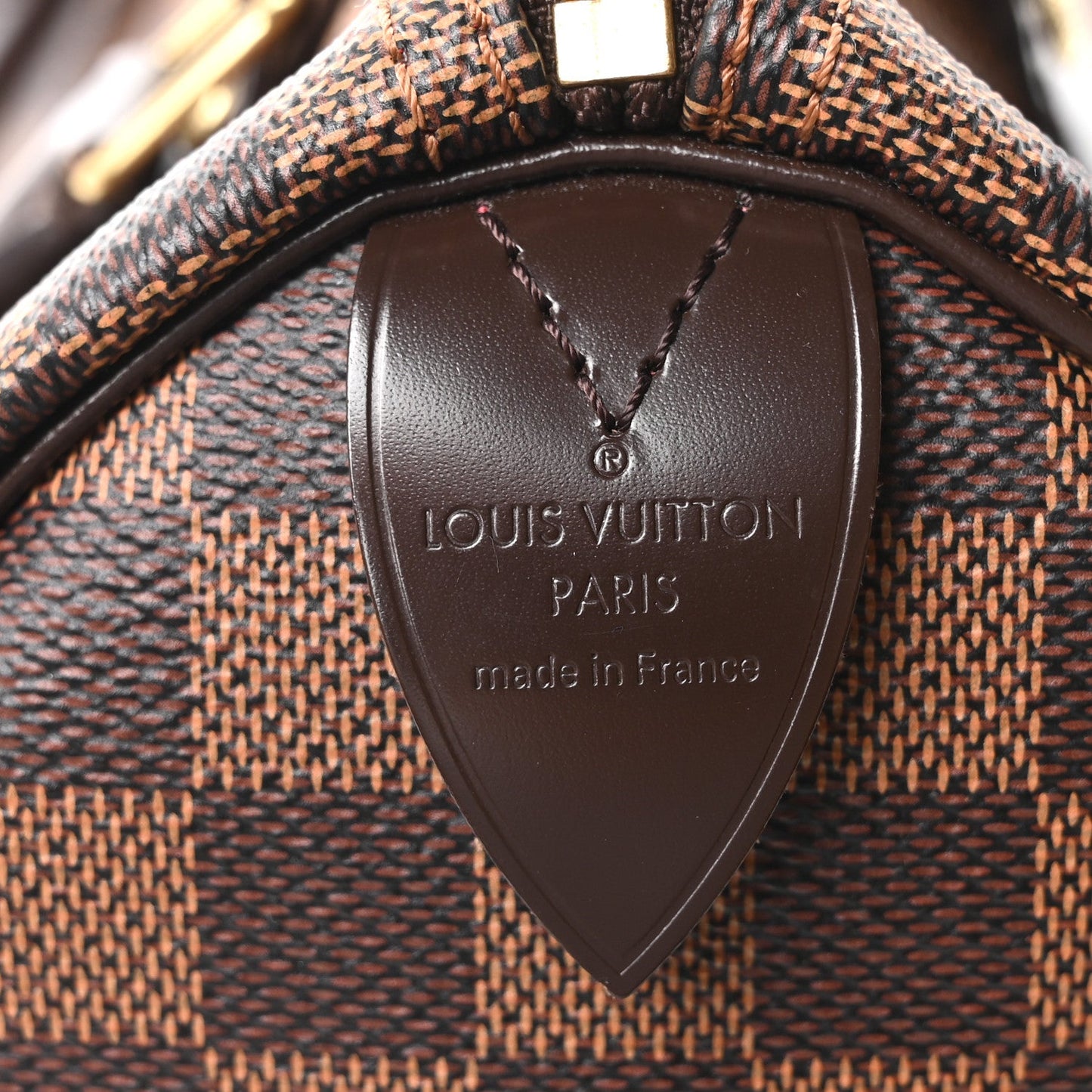 Damier Ebene Speedy 25