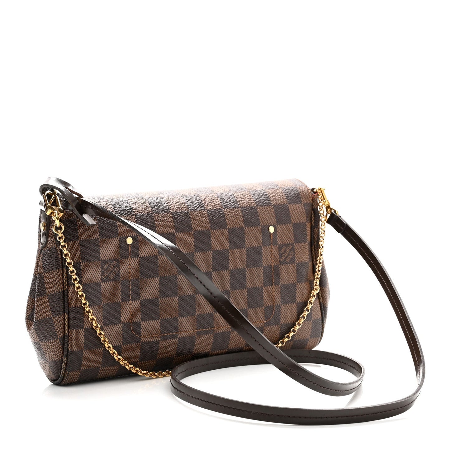 Damier Ebene Favorite MM