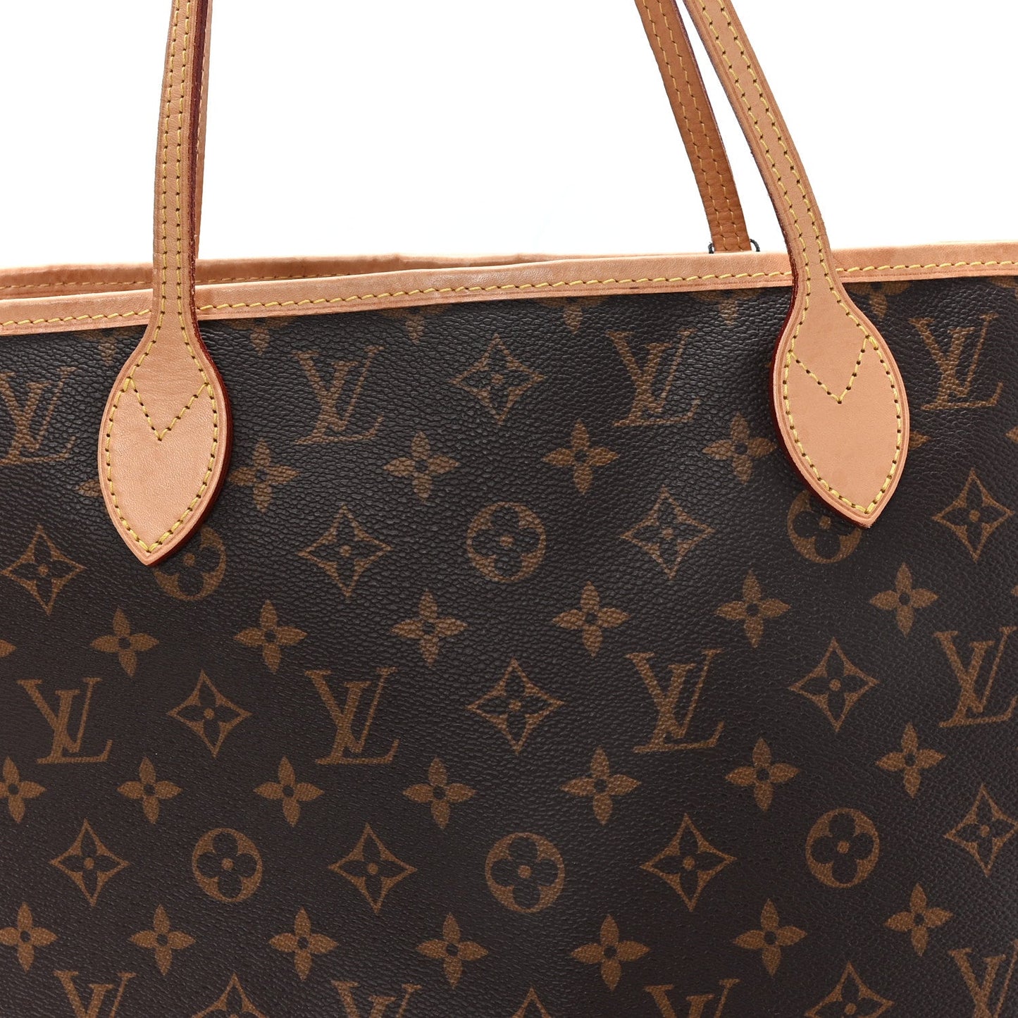 Monogram Neo Neverfull MM Cherry