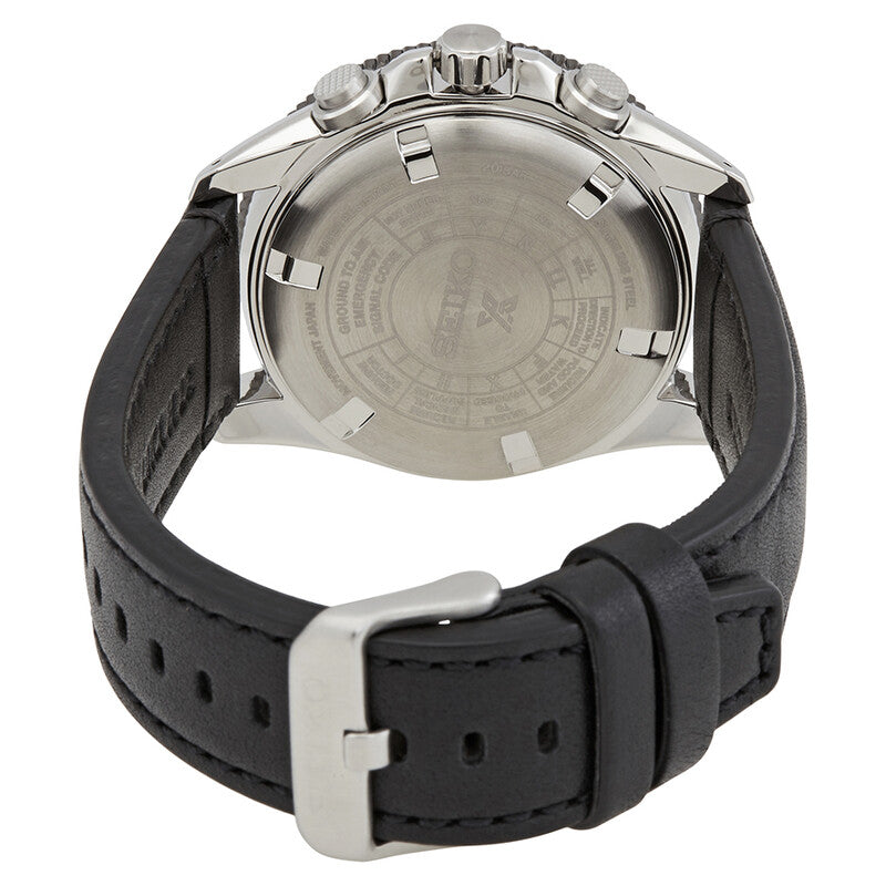 Seiko Men's SSC737P1 Prospex Solar Chronograph Watch