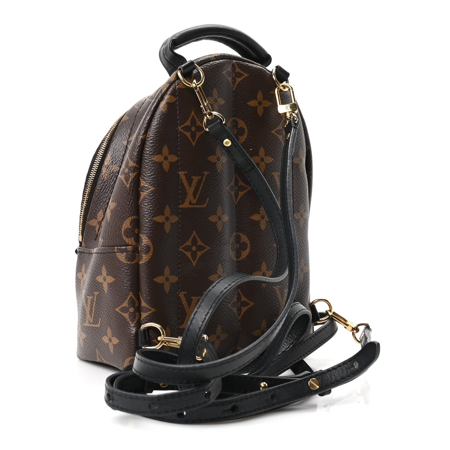 Monogram Palm Springs Backpack Mini