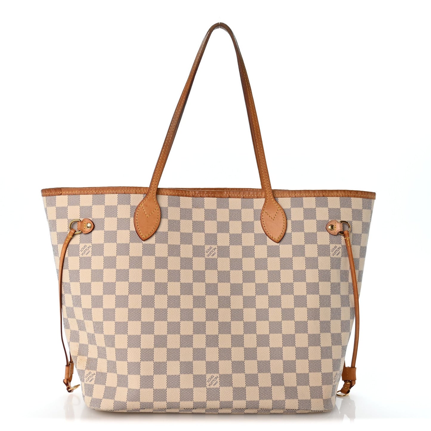 Damier Azur Neo Neverfull MM