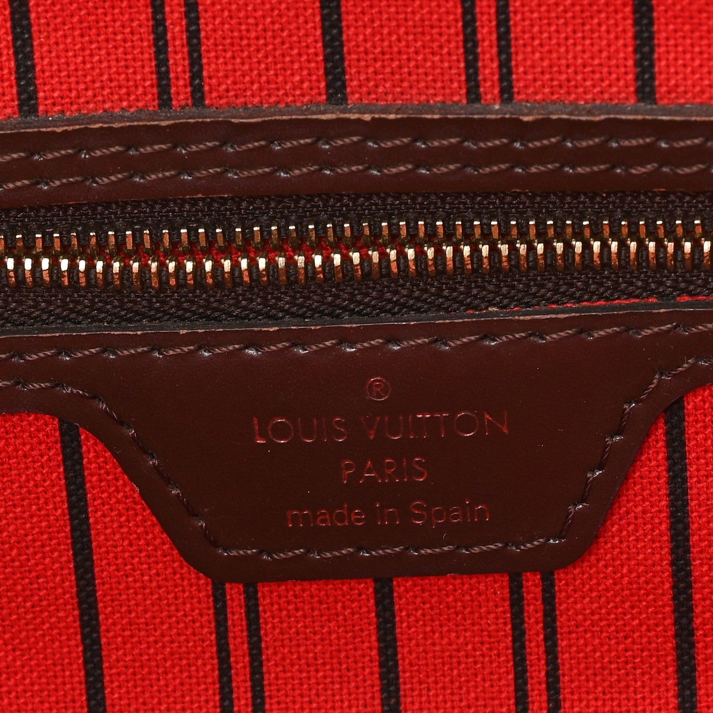 Damier Ebene Neo Neverfull MM
