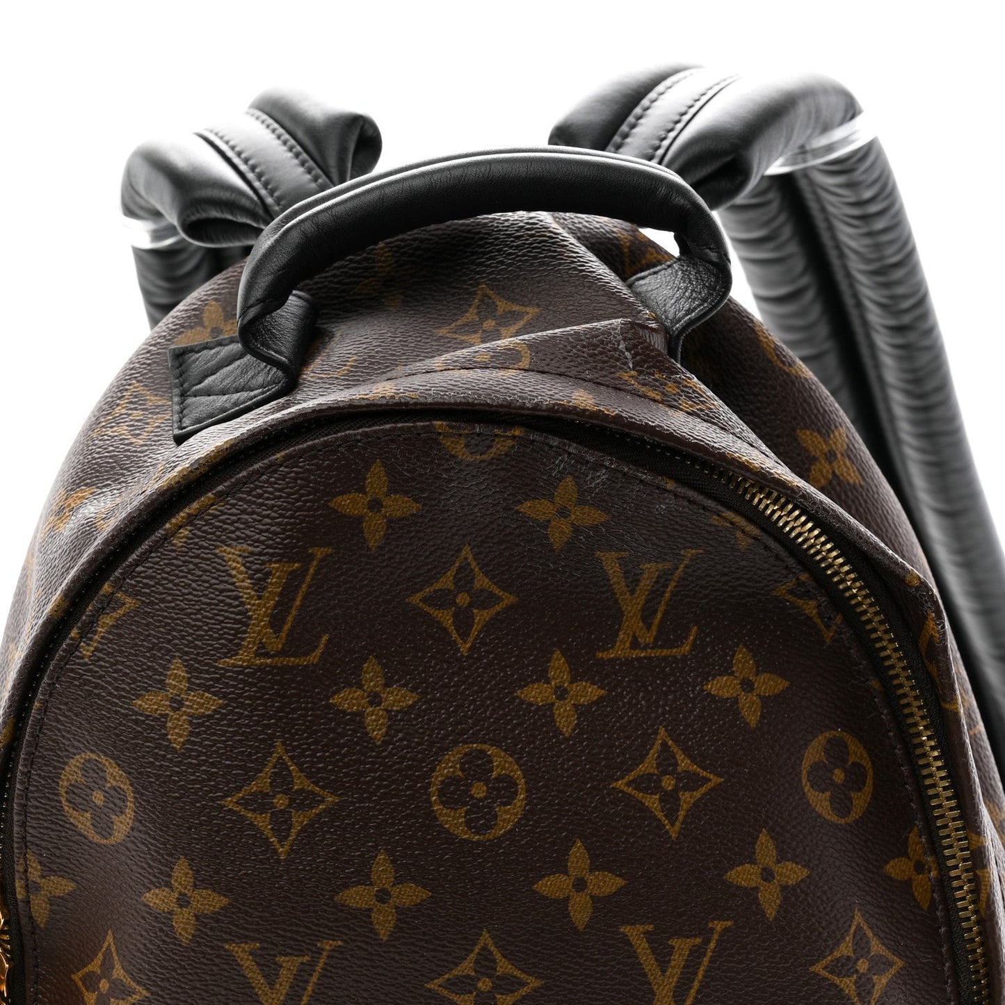 Reverse Monogram Palm Springs Backpack PM