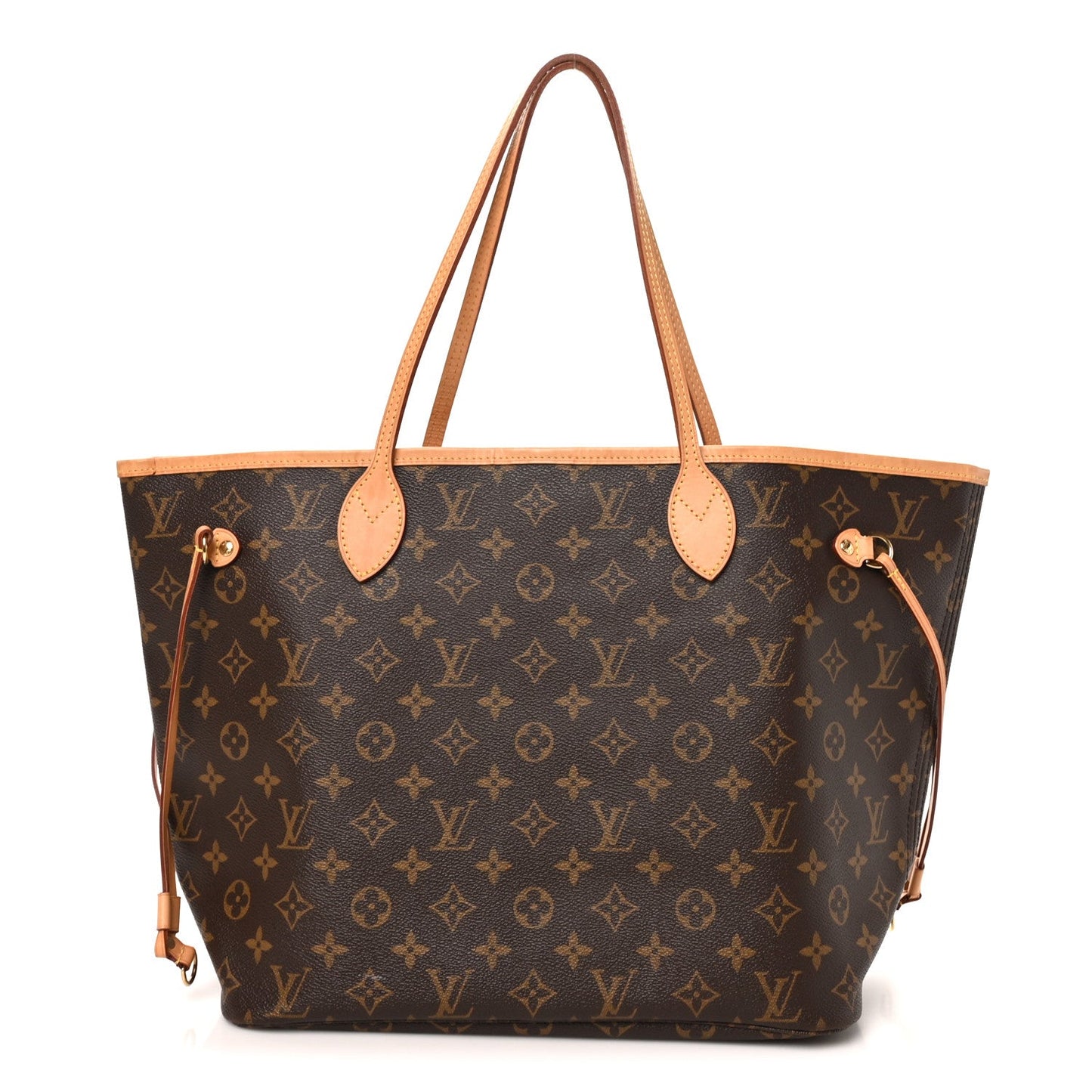 Monogram Neo Neverfull MM Pivoine