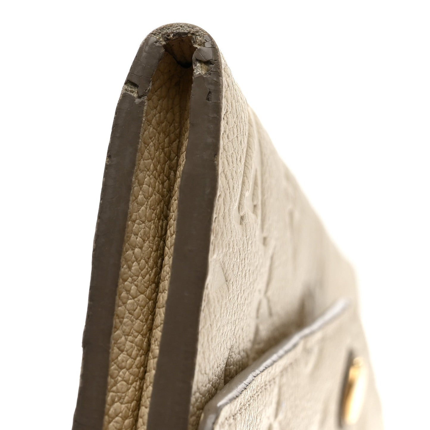Empreinte Curieuse Wallet Neige
