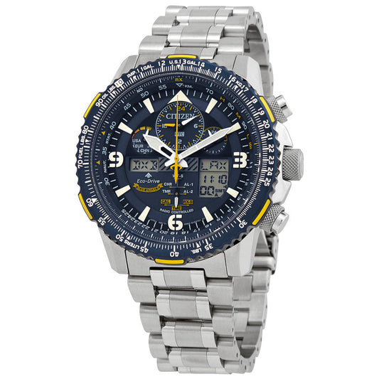 Citizen JY8078-52L Promaster Eco-Drive Skyhawk A-T Men's Watch