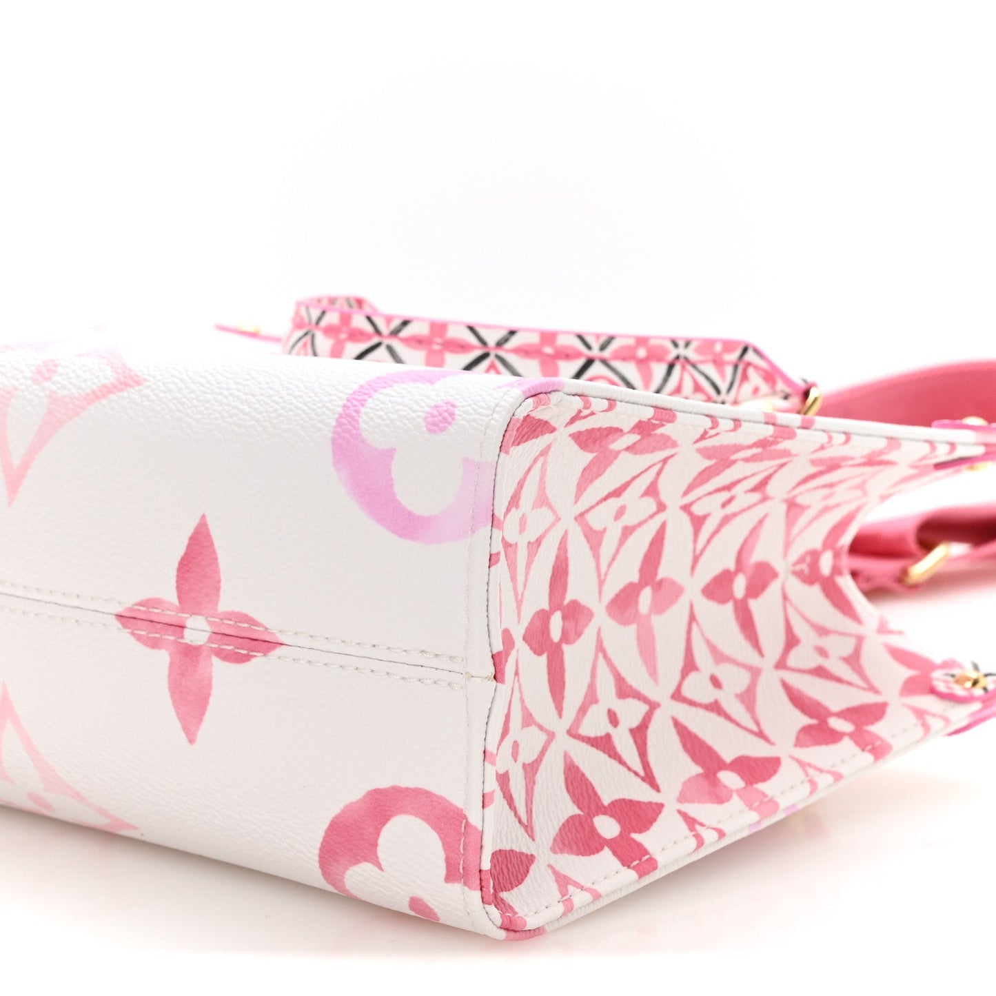 Monogram Giant By The Pool 2.0 Onthego PM Pink