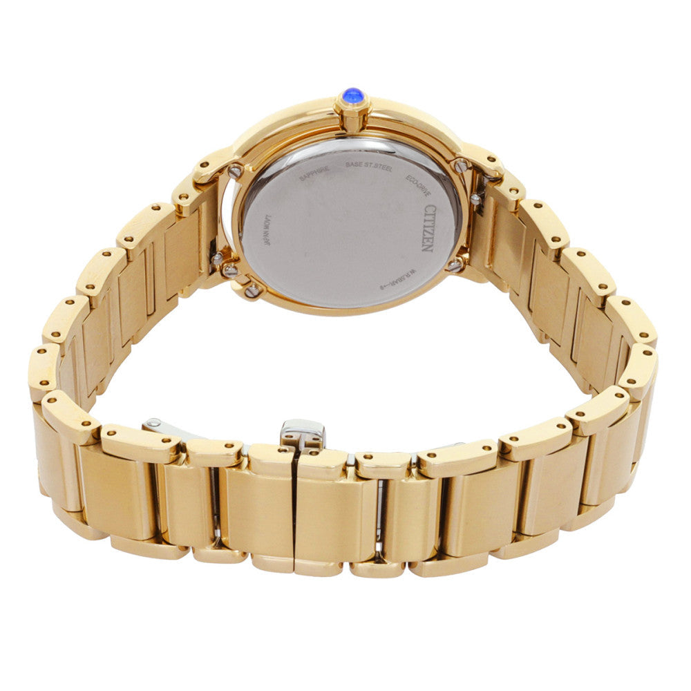 Citizen EM1092-64D Citizen L Eco-Drive ARCLY Woman's Watch
