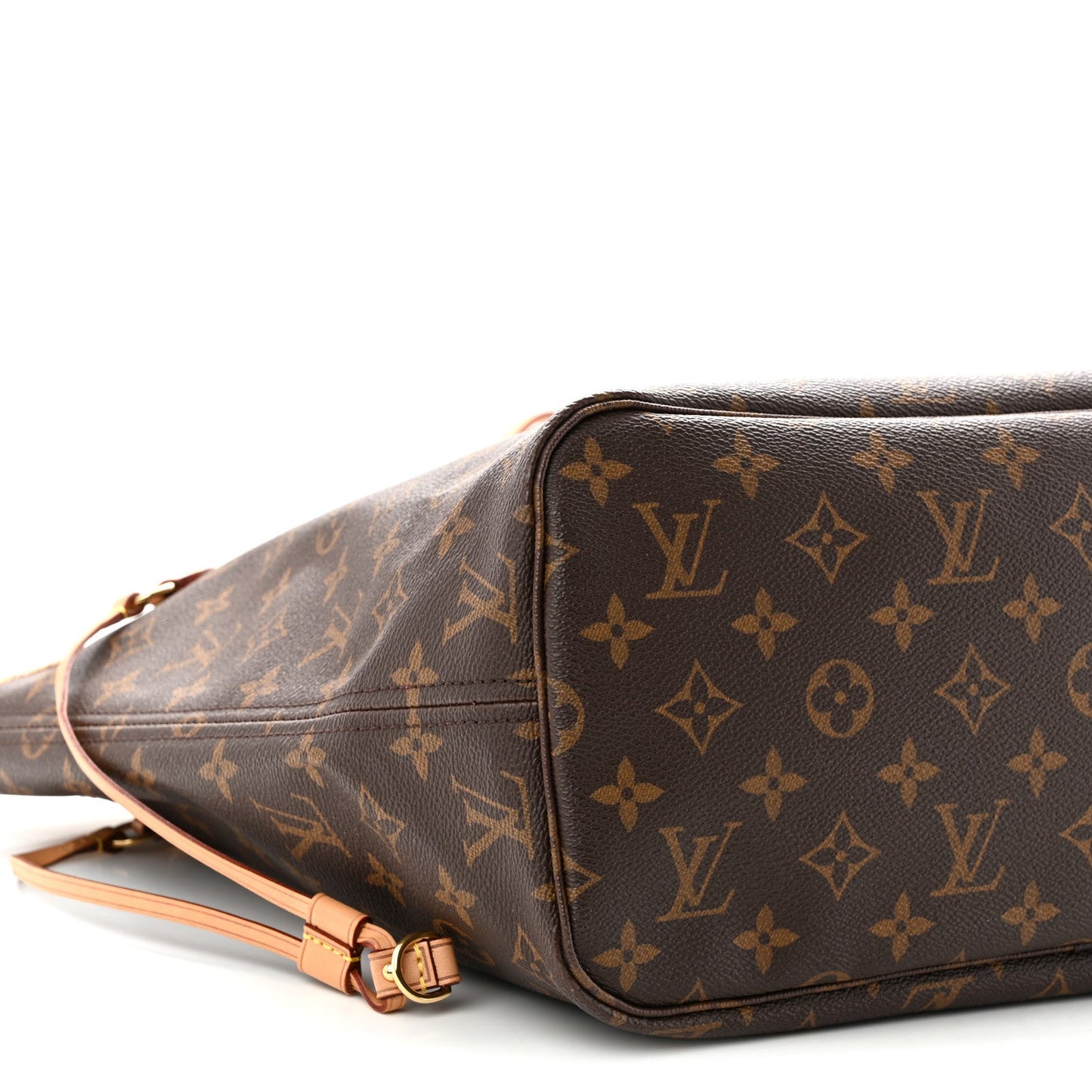 Monogram Neo Neverfull MM Cherry