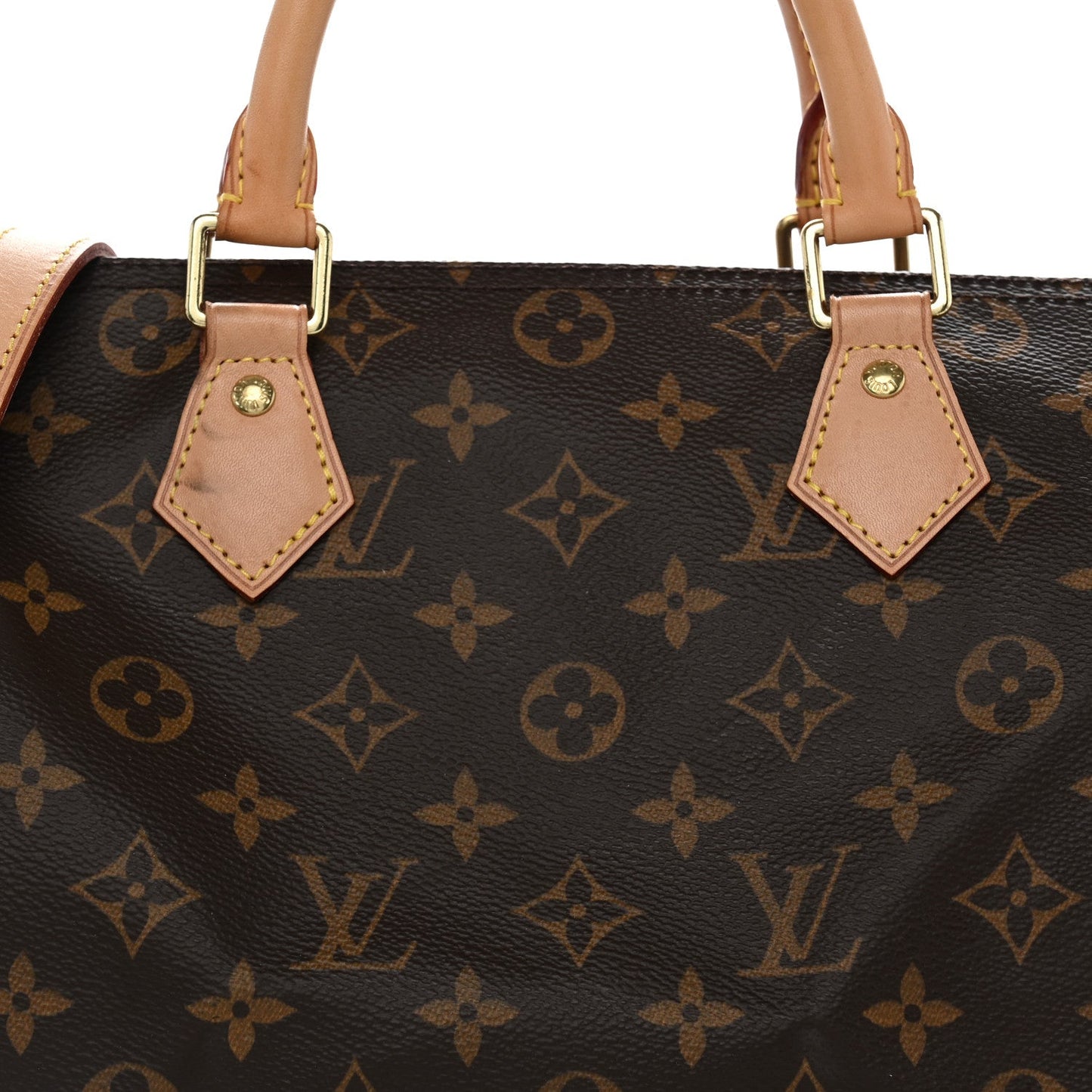 Monogram Speedy Bandouliere 30
