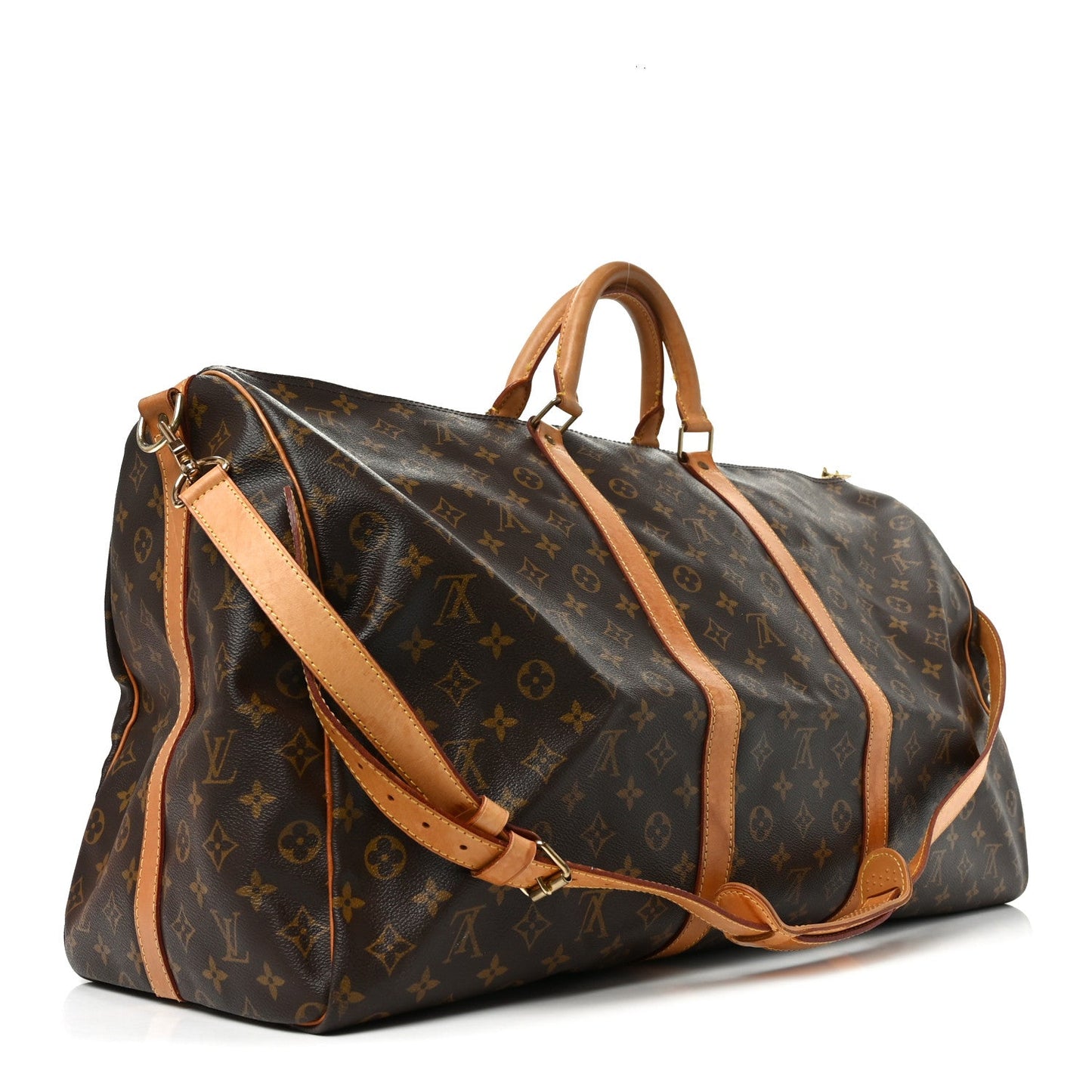 Monogram Keepall Bandouliere 60