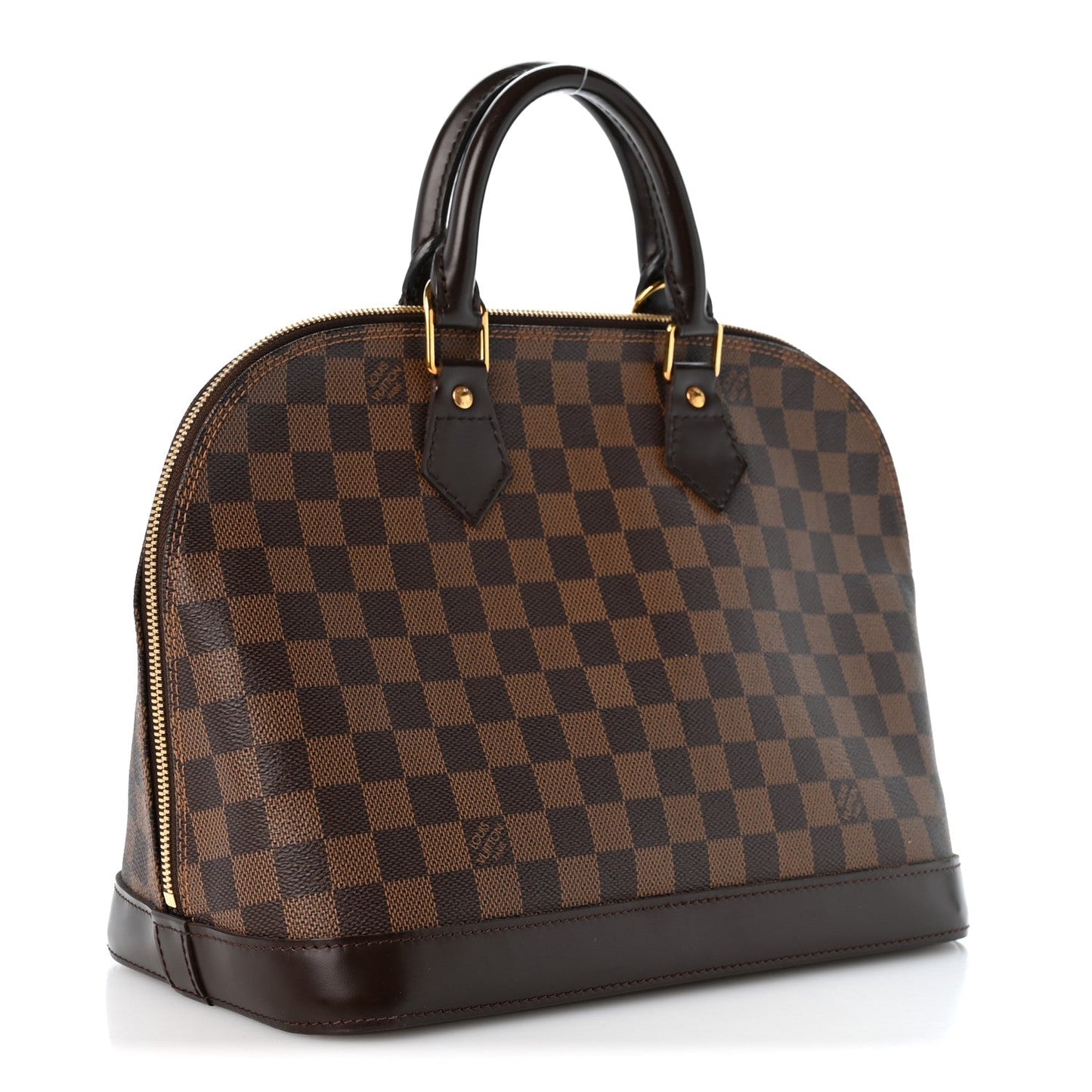 Damier Ebene Alma PM