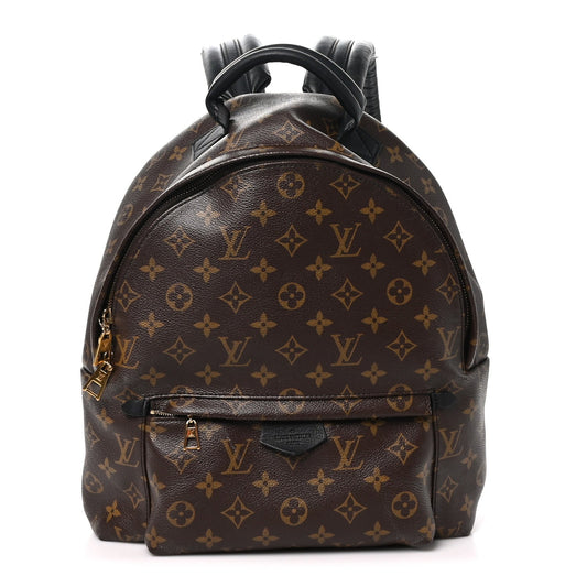 Monogram Palm Springs Backpack MM