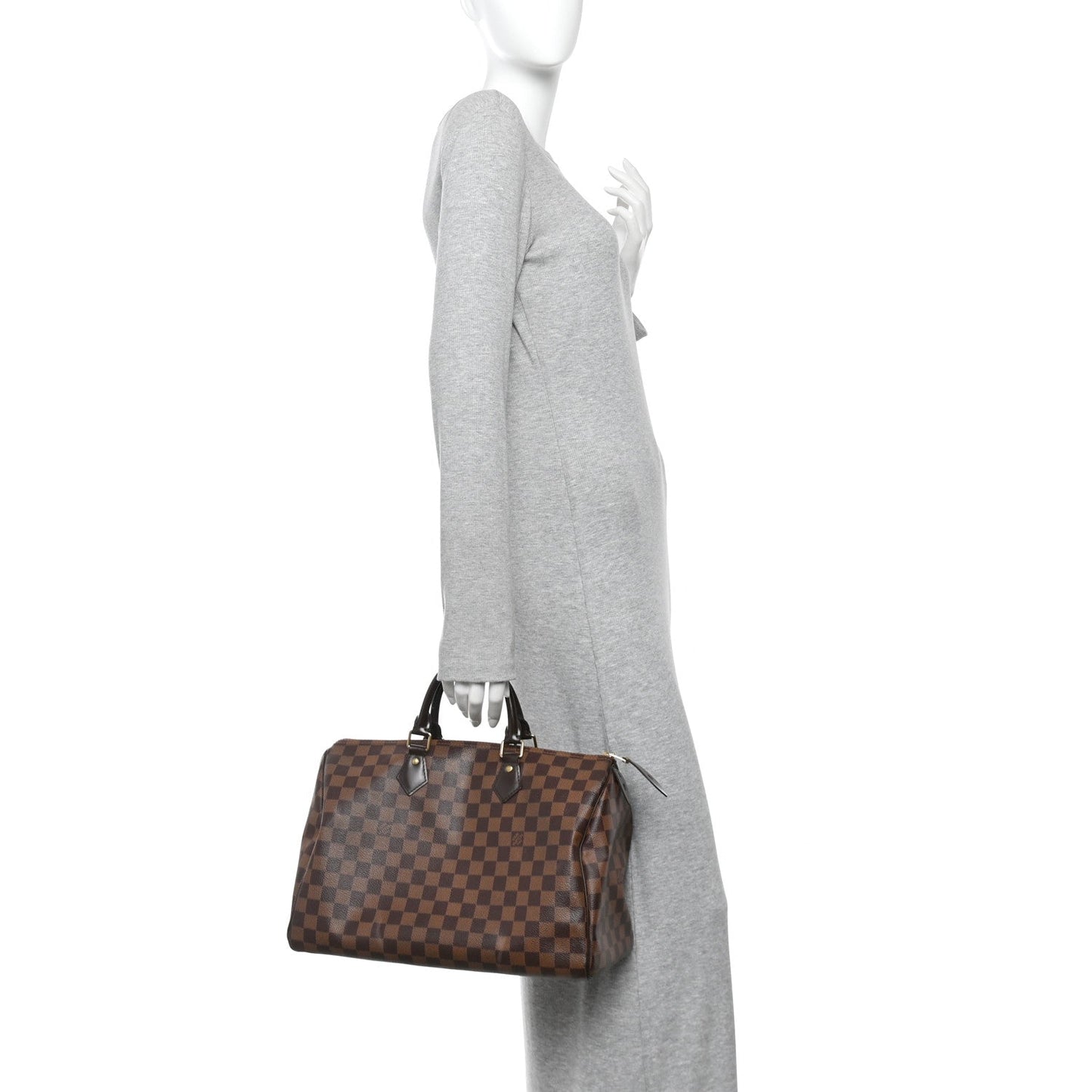 Damier Ebene Speedy 35