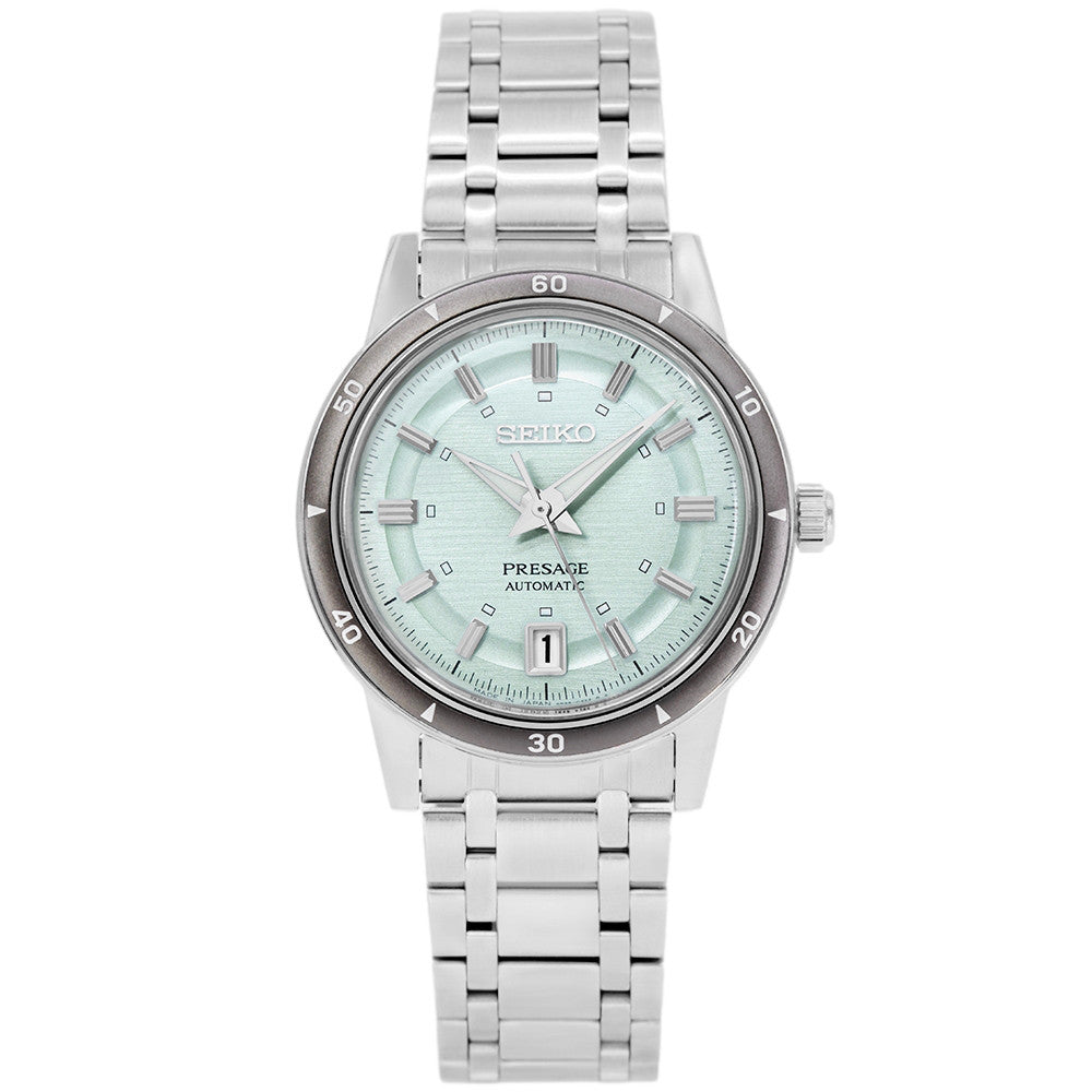 Seiko Men's SRPL71J1 Presage Style 60's Automatic