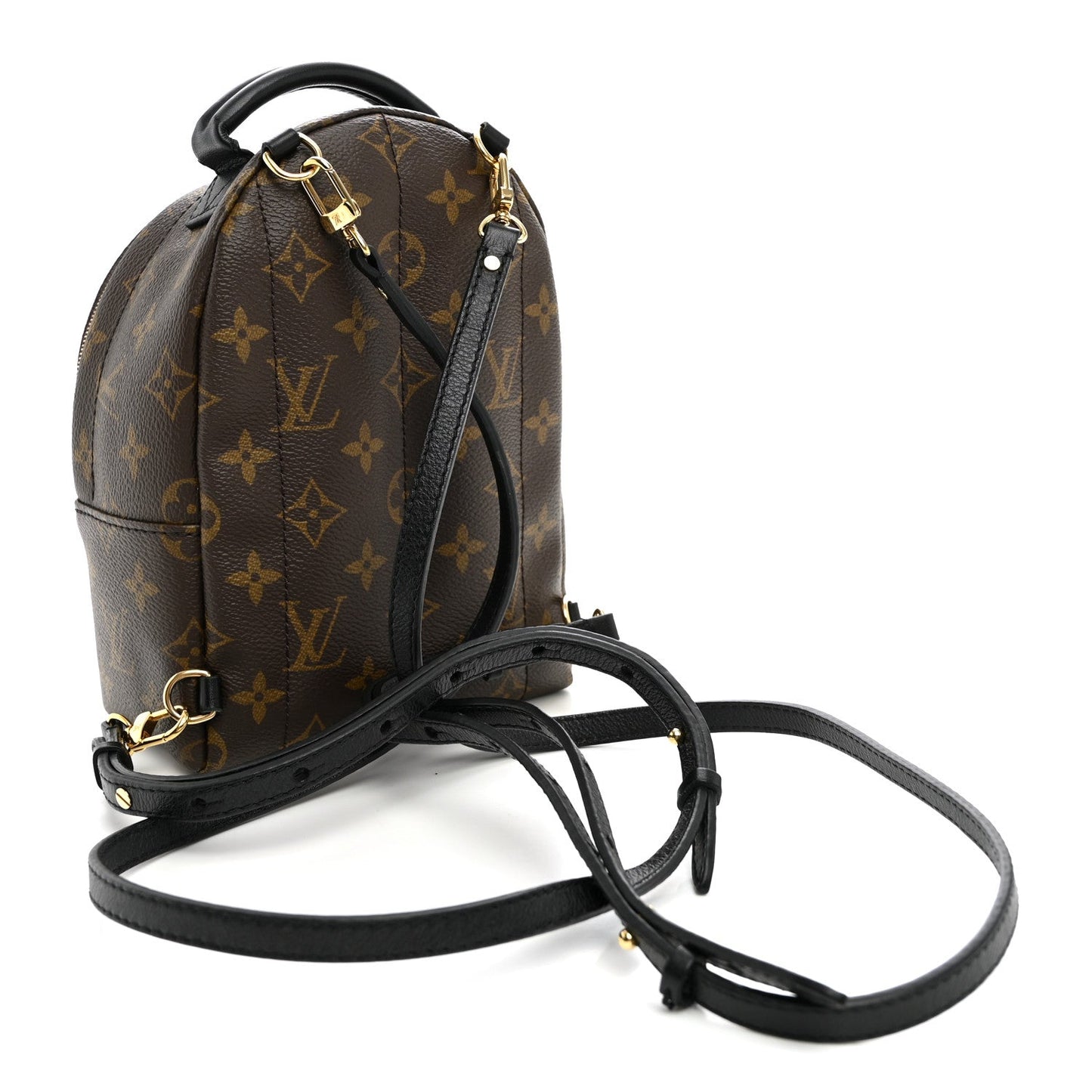 Monogram Palm Springs Backpack Mini