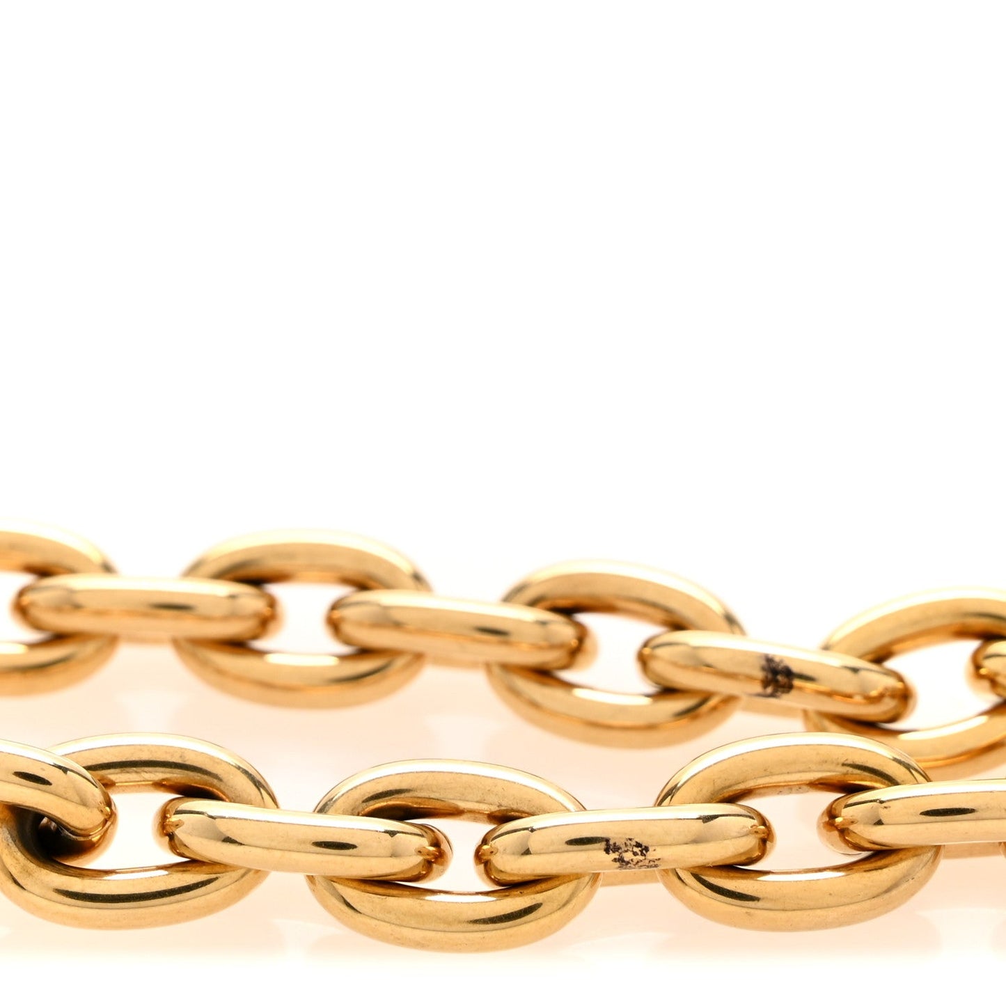 Pochette Metis East West Chain Strap Gold