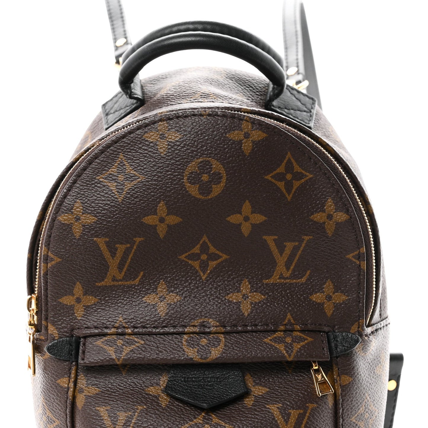 Monogram Palm Springs Backpack Mini