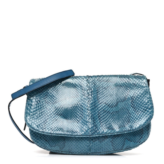 Ayers Crossbody Messenger Blue