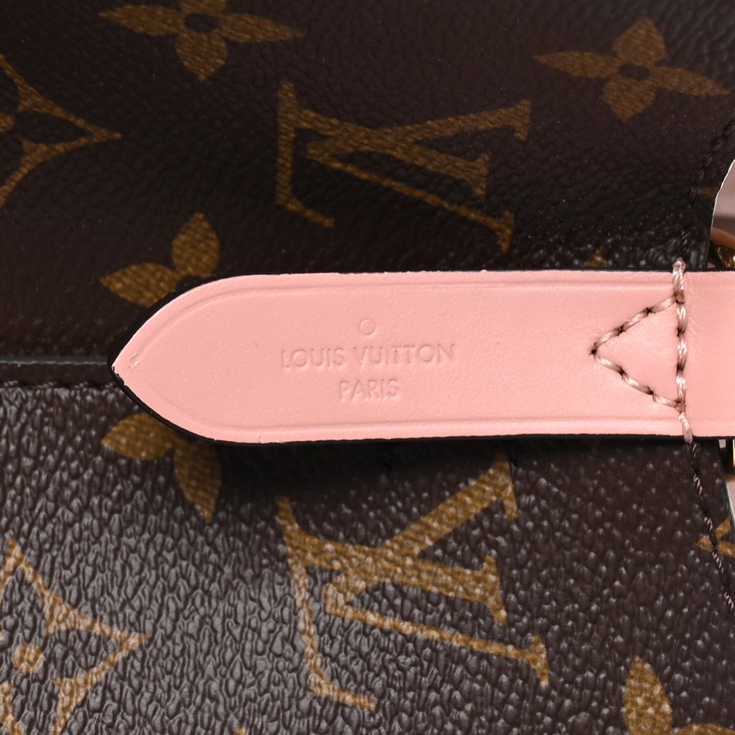 Monogram Neonoe MM Rose Poudre