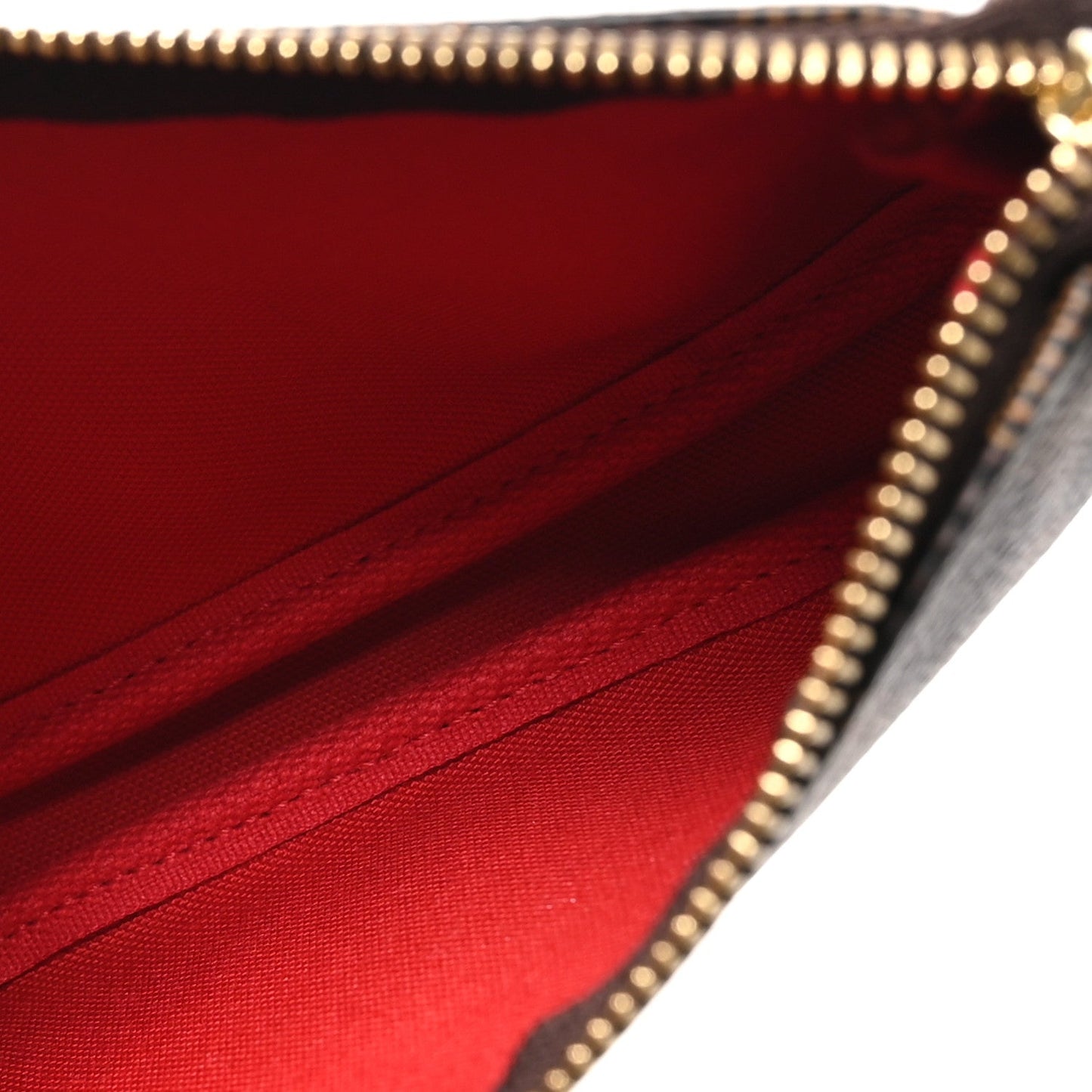 Damier Ebene Mini Pochette Accessories