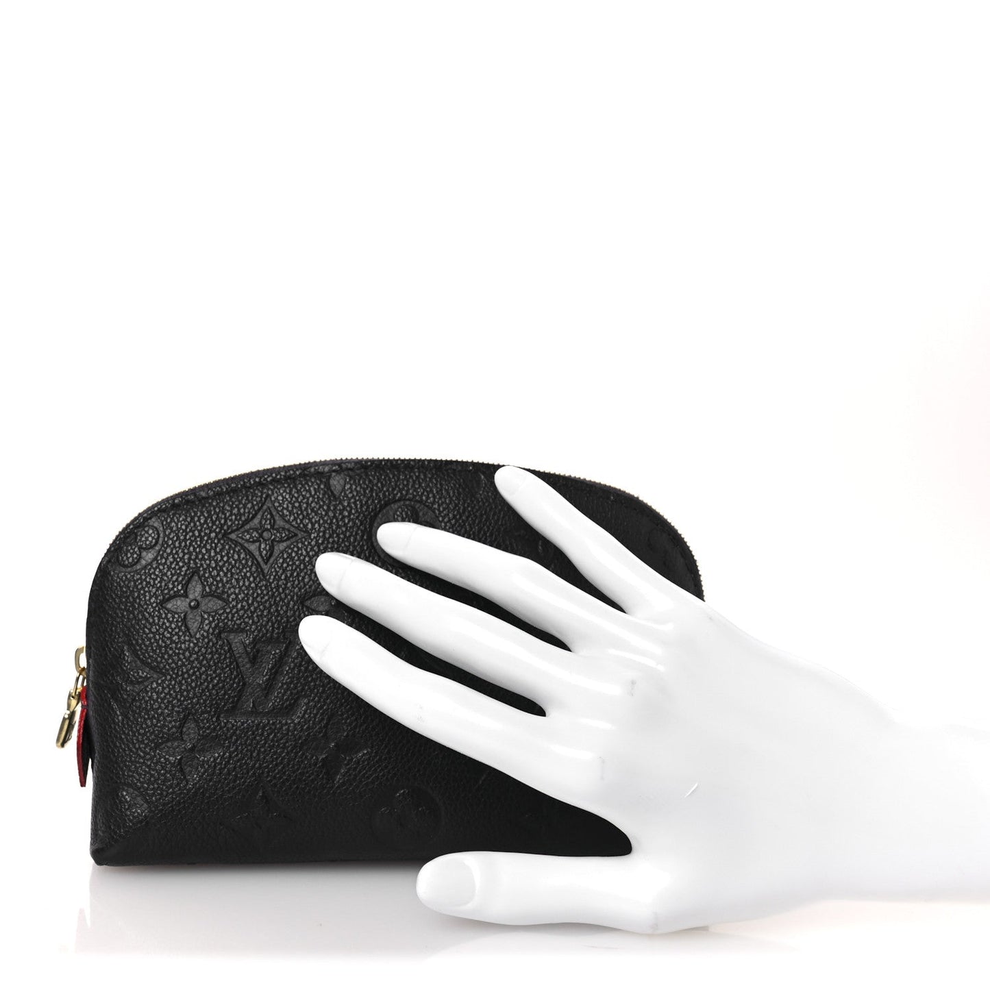 Empreinte Cosmetic Pouch Marine Rouge