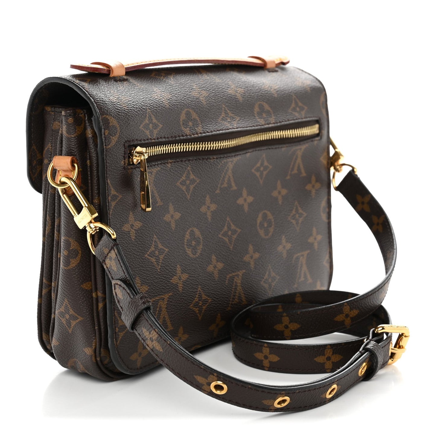 Monogram Pochette Metis