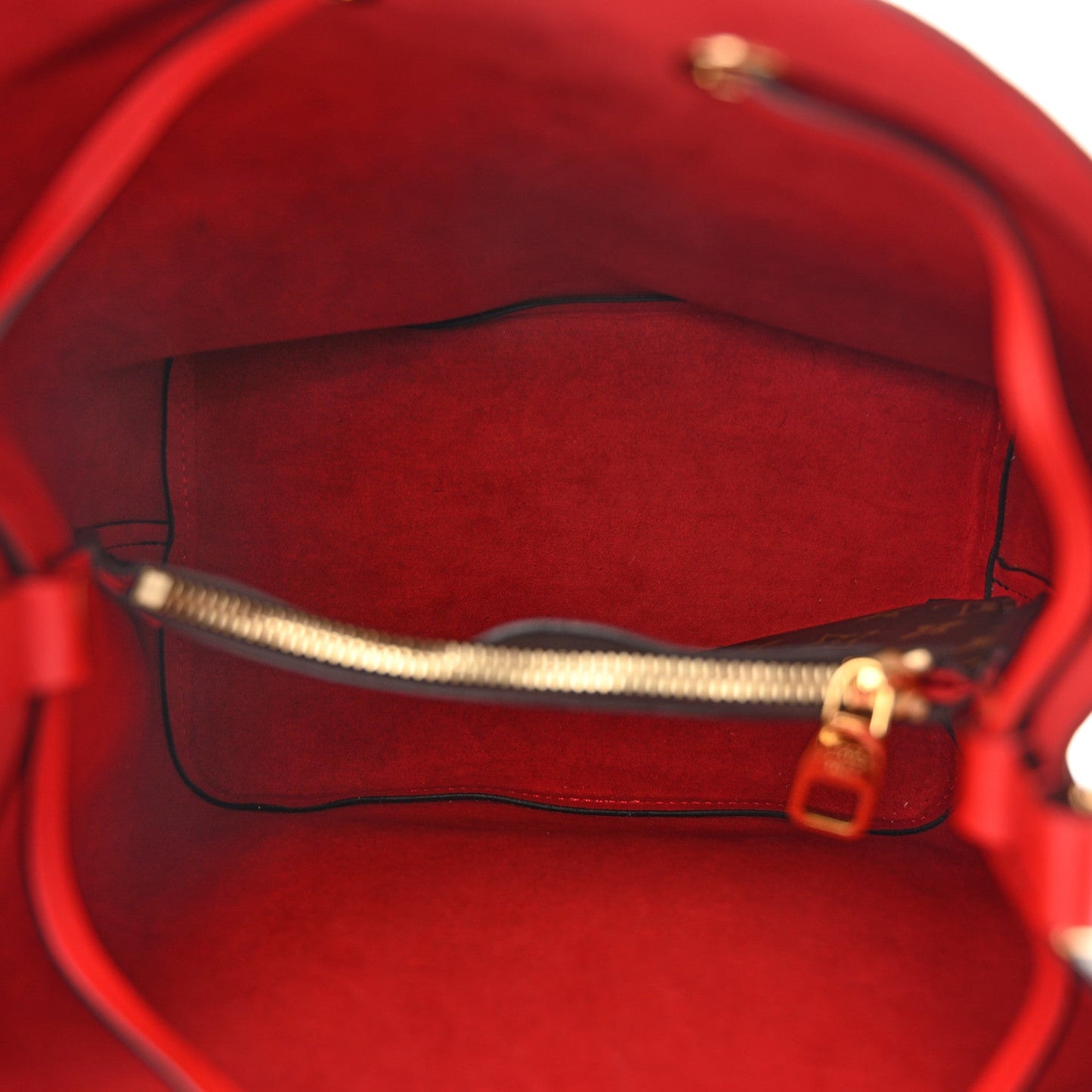 Monogram Neonoe MM Coquelicot