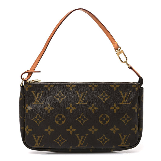 Monogram Pochette Accessories