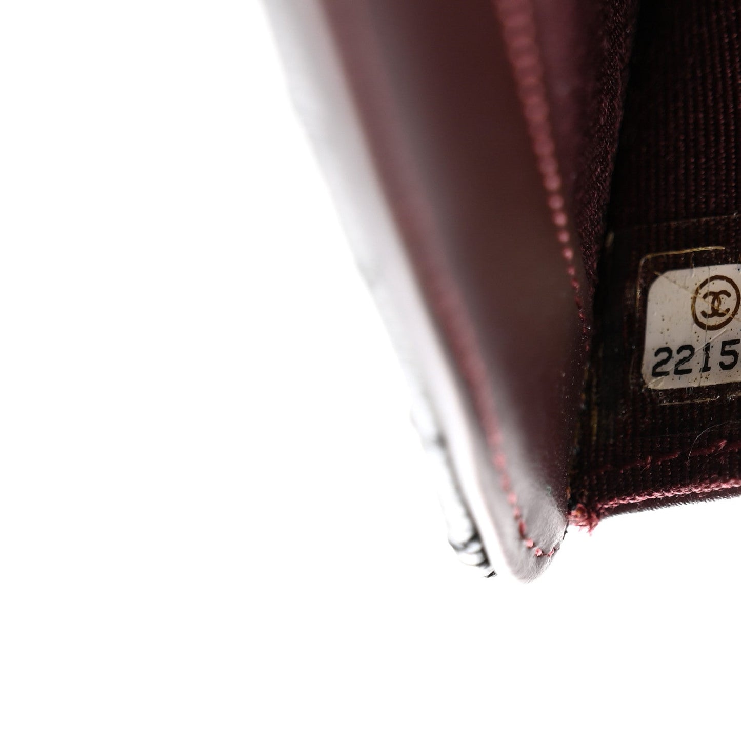 Caviar Quilted CC French Wallet Black