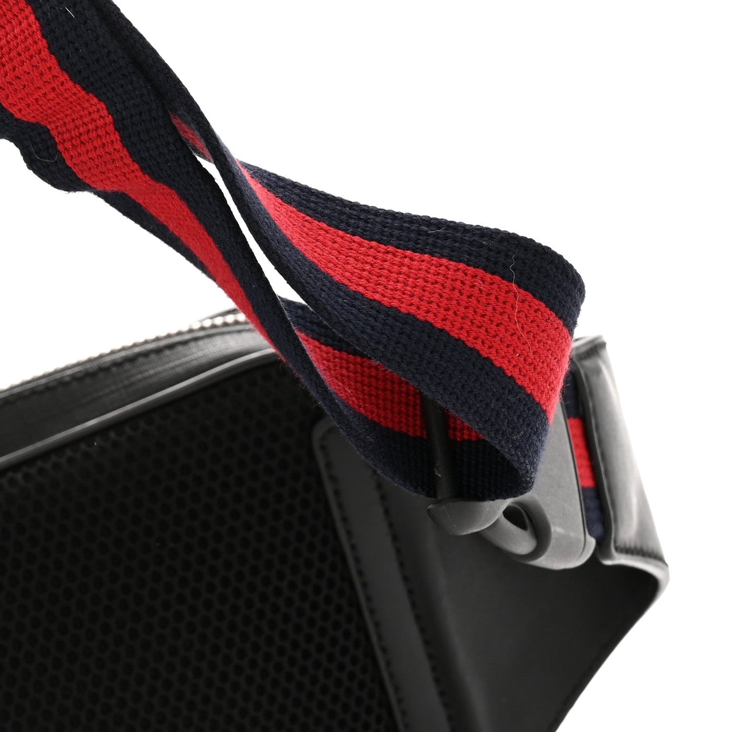 Soft GG Supreme Monogram Tigers Belt Bag Black Multicolor