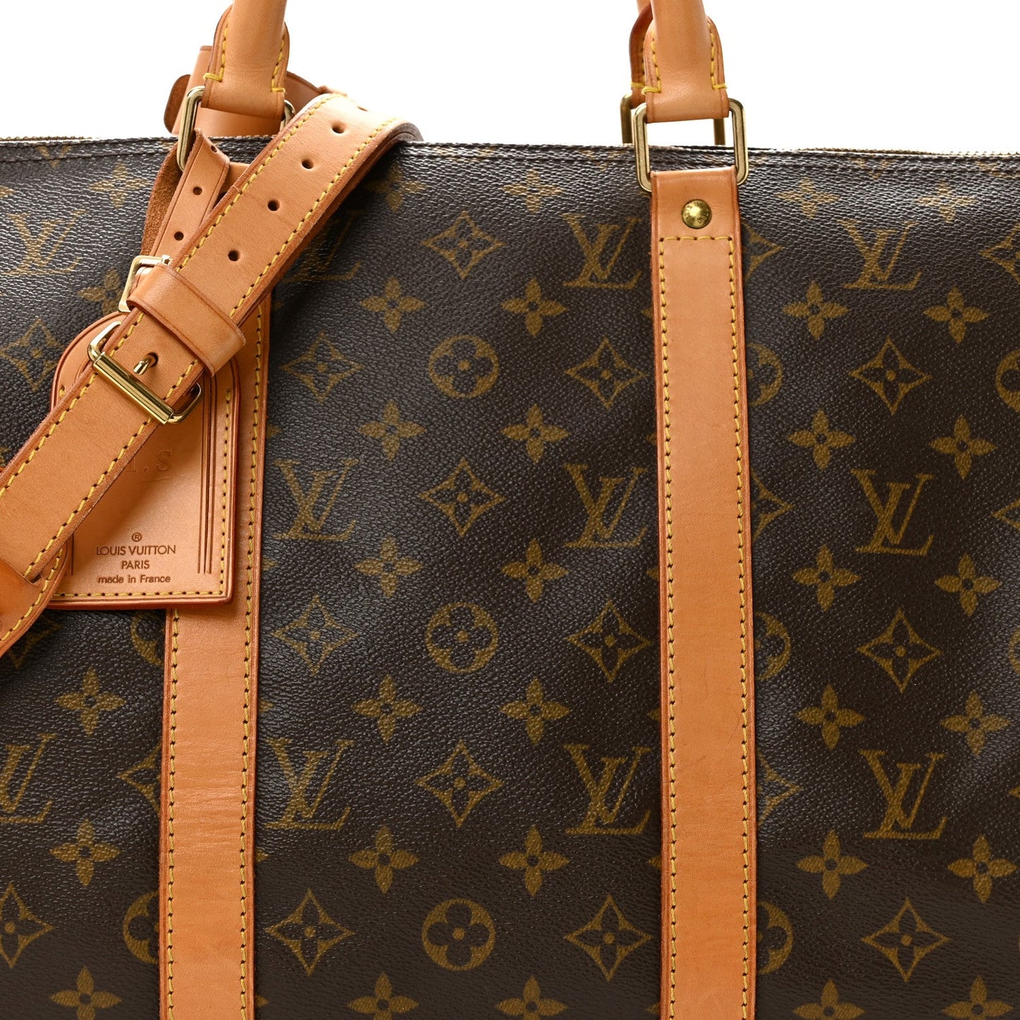 Monogram Keepall Bandouliere 50