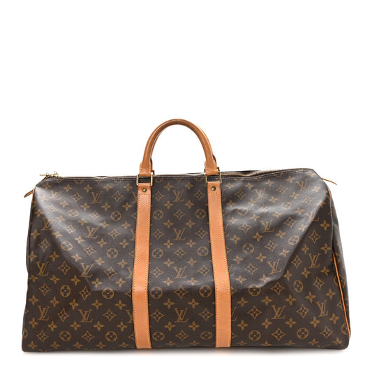 Monogram Keepall 55