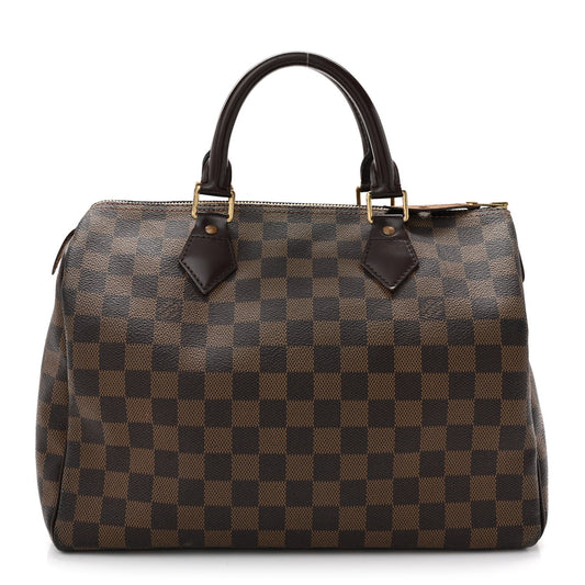 Damier Ebene Speedy 30