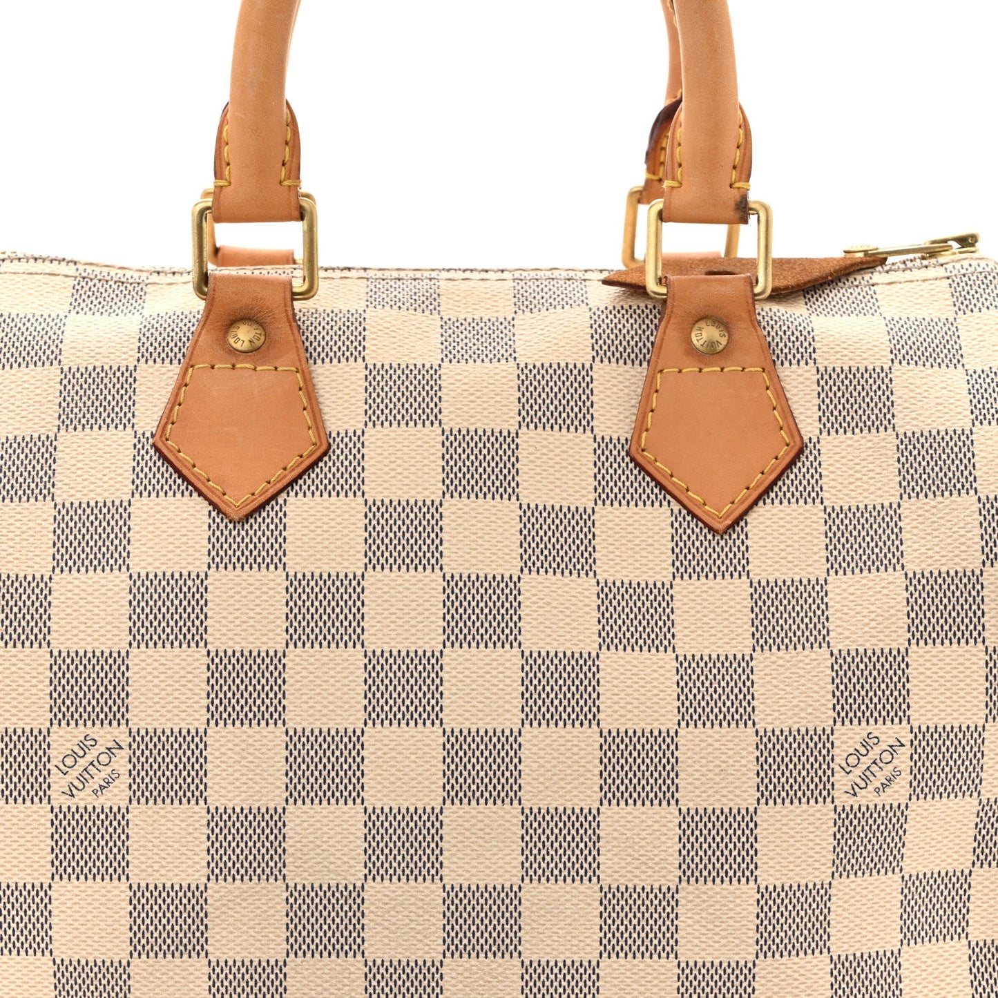 Damier Azur Speedy 25