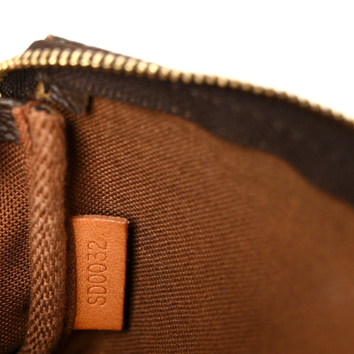 Monogram Bucket Pochette Accessories