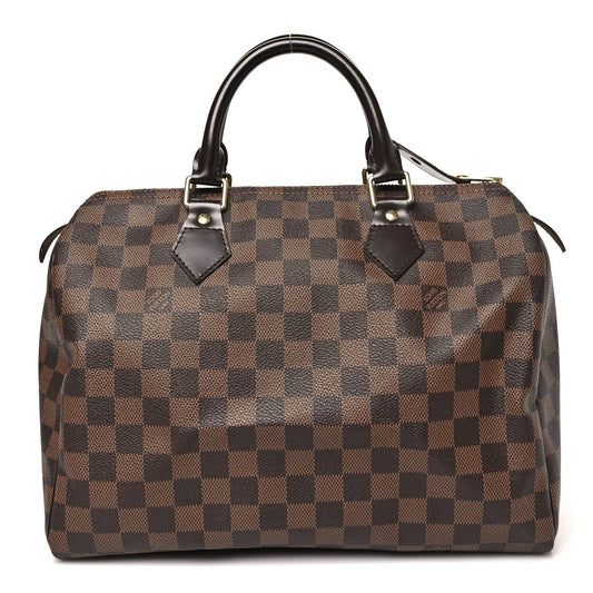 Damier Ebene Speedy 30