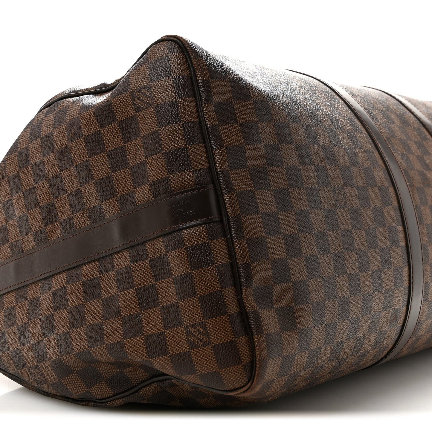 Damier Ebene Keepall Bandouliere 55