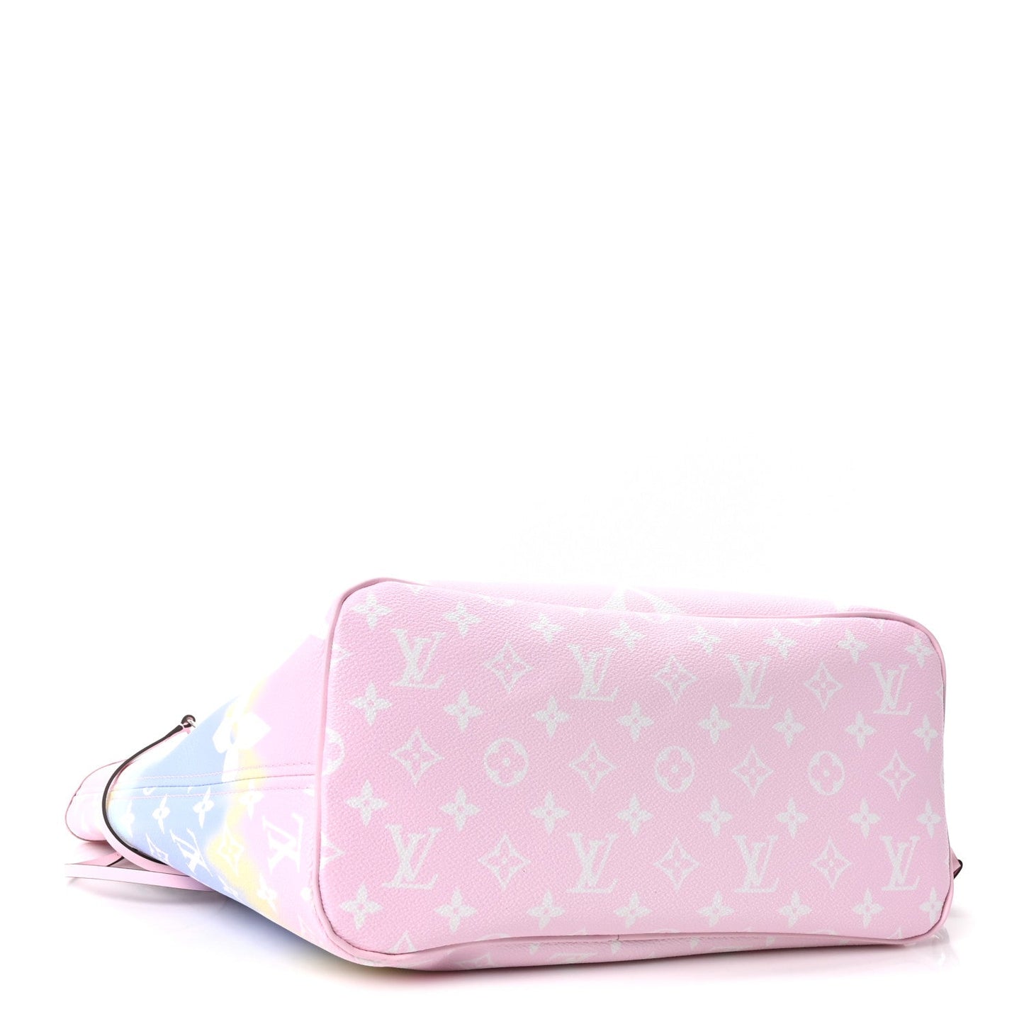 Monogram Escale Neverfull MM Pastel