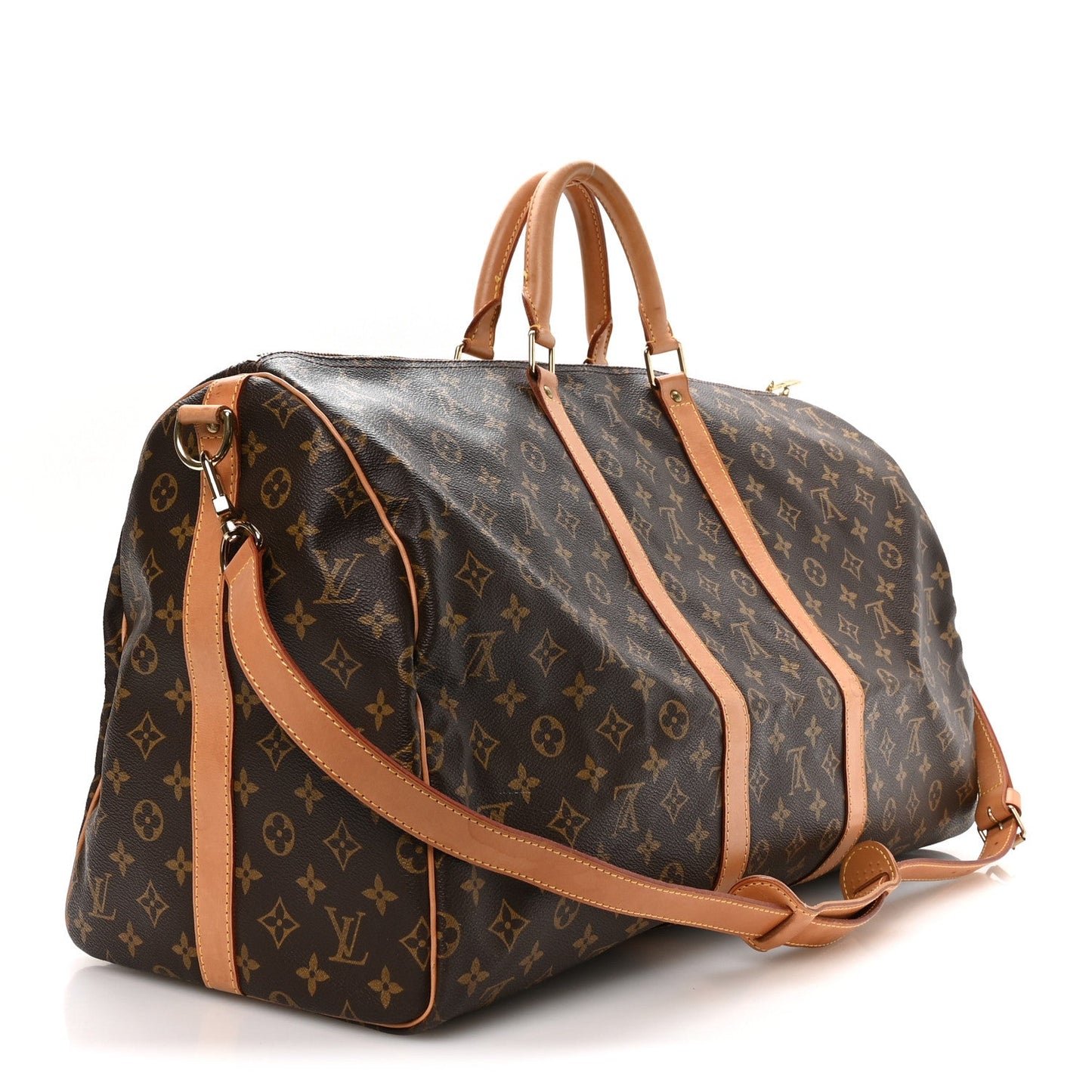 Monogram Keepall Bandouliere 55