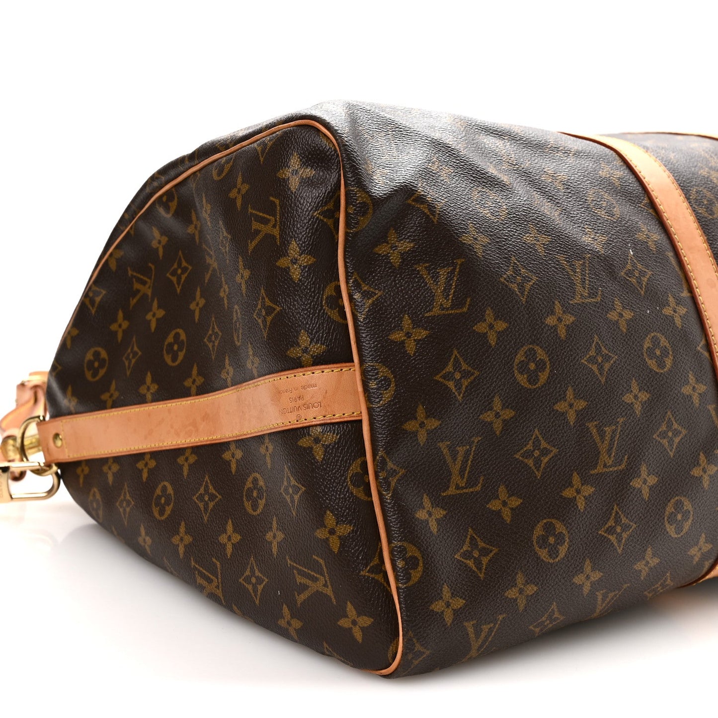 Monogram Keepall Bandouliere 55