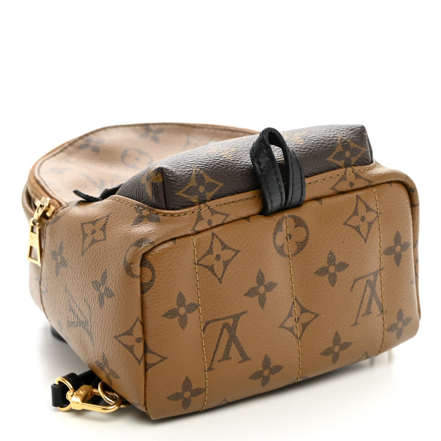 Reverse Monogram Palm Springs Backpack Mini
