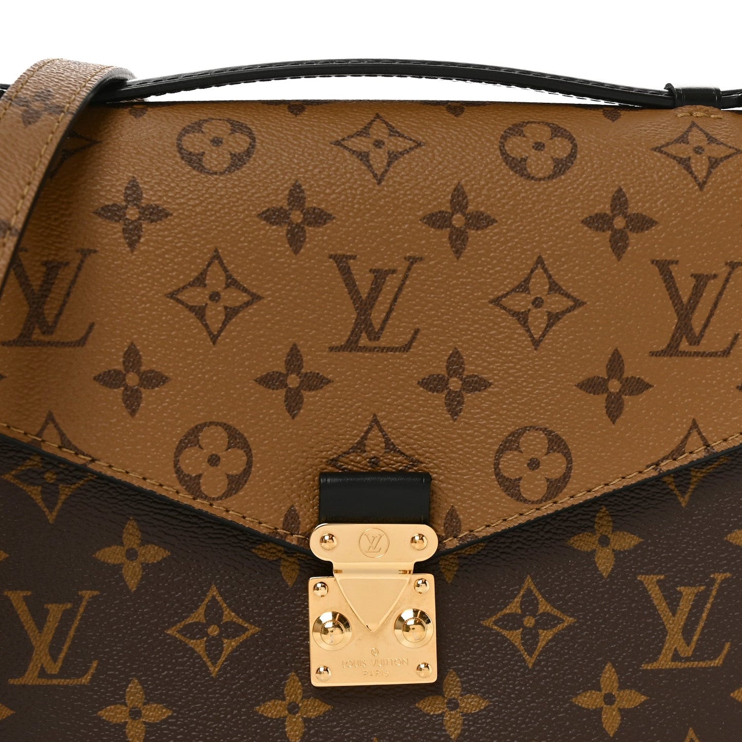 Reverse Monogram Pochette Metis