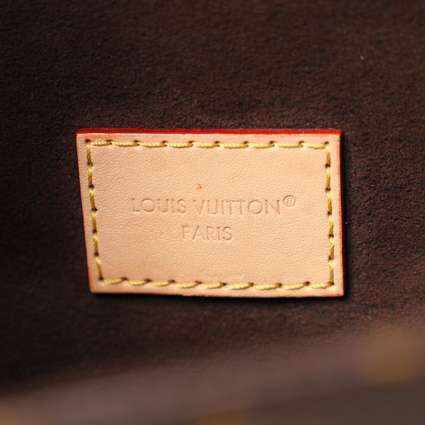 Monogram Pochette Metis
