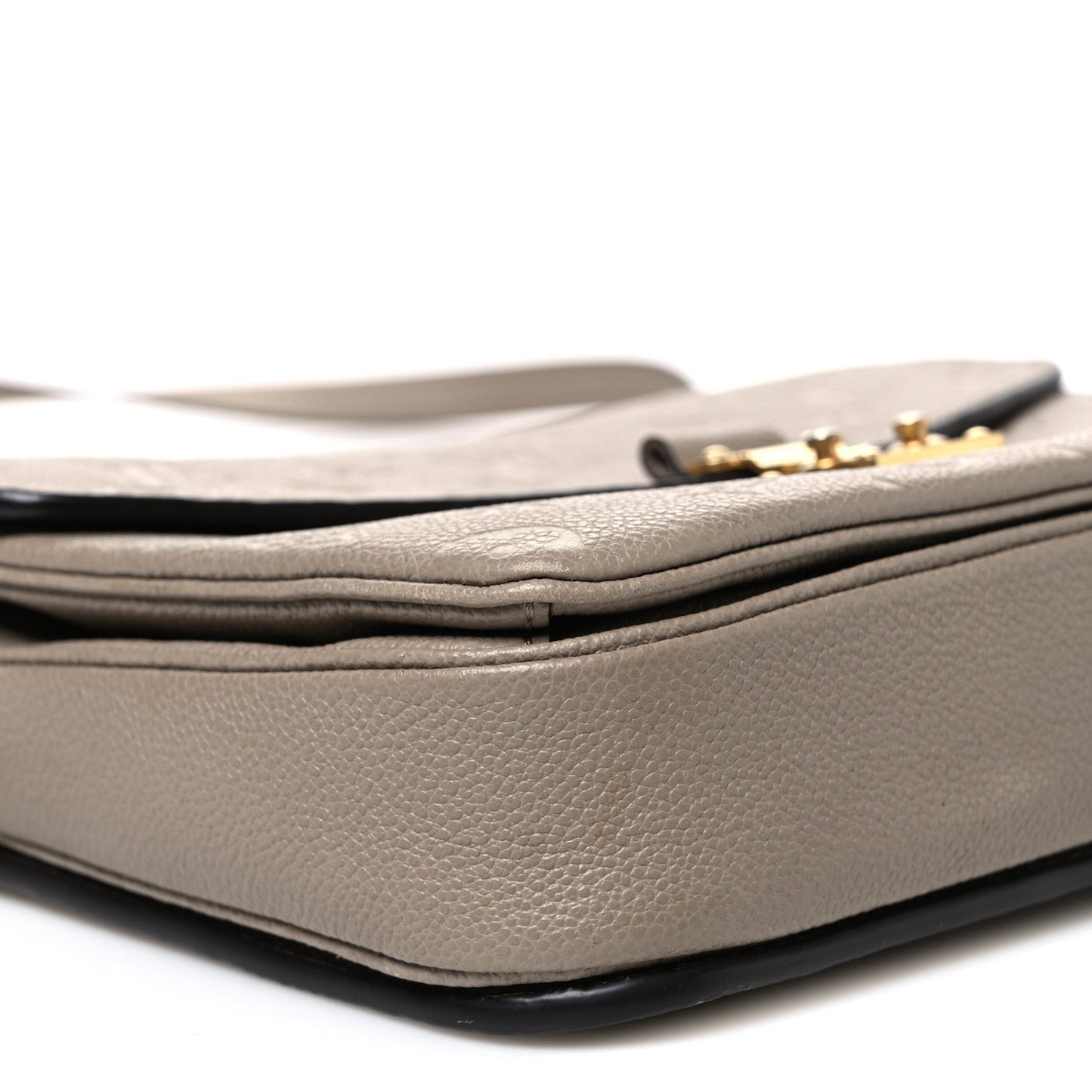 Empreinte Pochette Metis Tourterelle