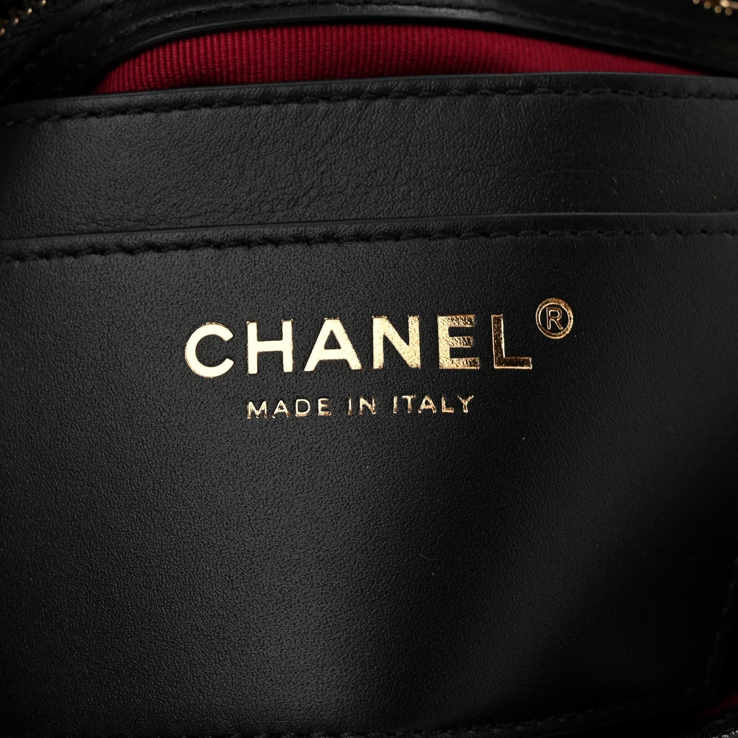 Caviar Quilted Mini Urban Spirit Backpack Black